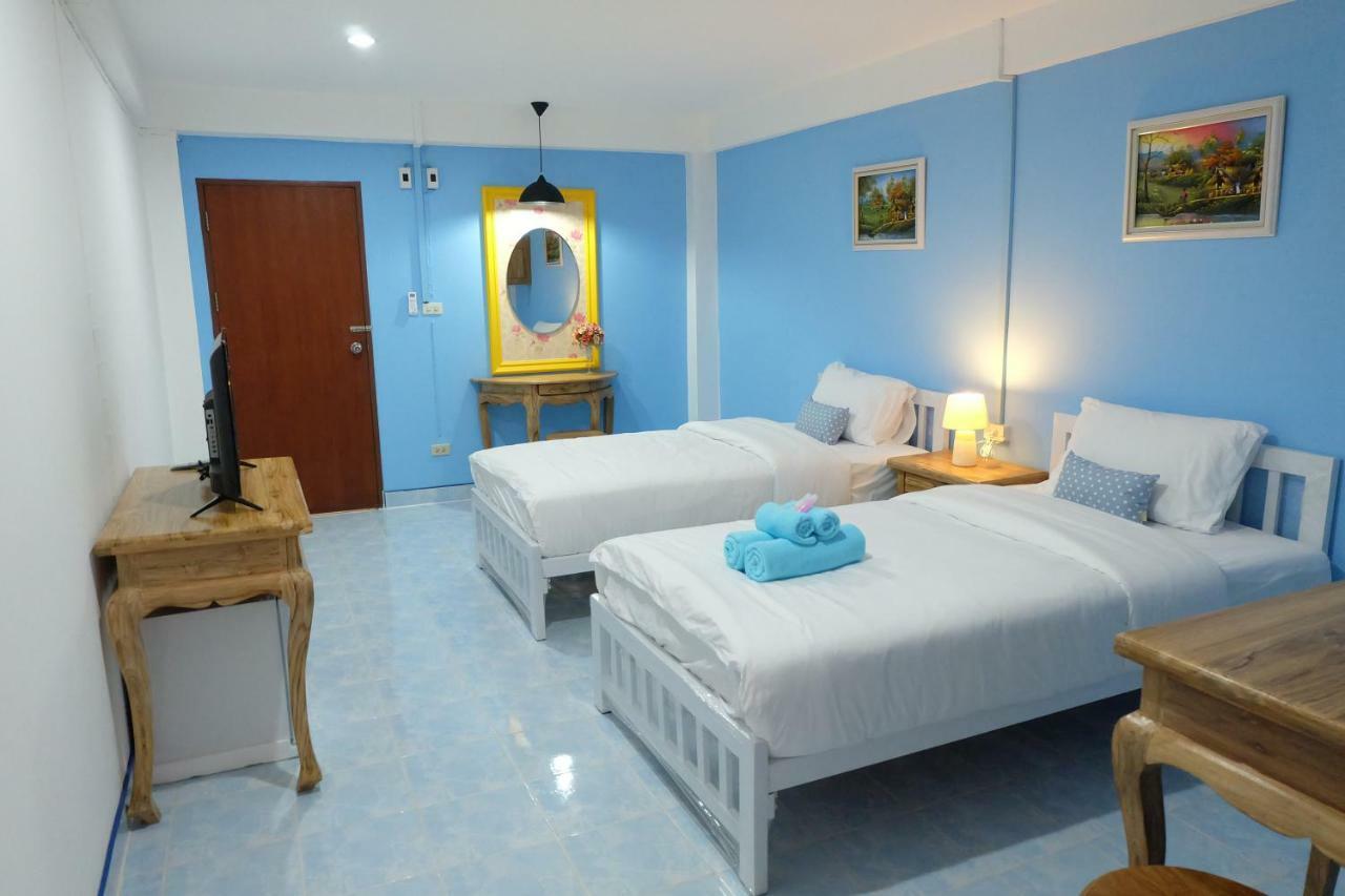 Aparthotel Arm Mansion Bangkok Zewnętrze zdjęcie