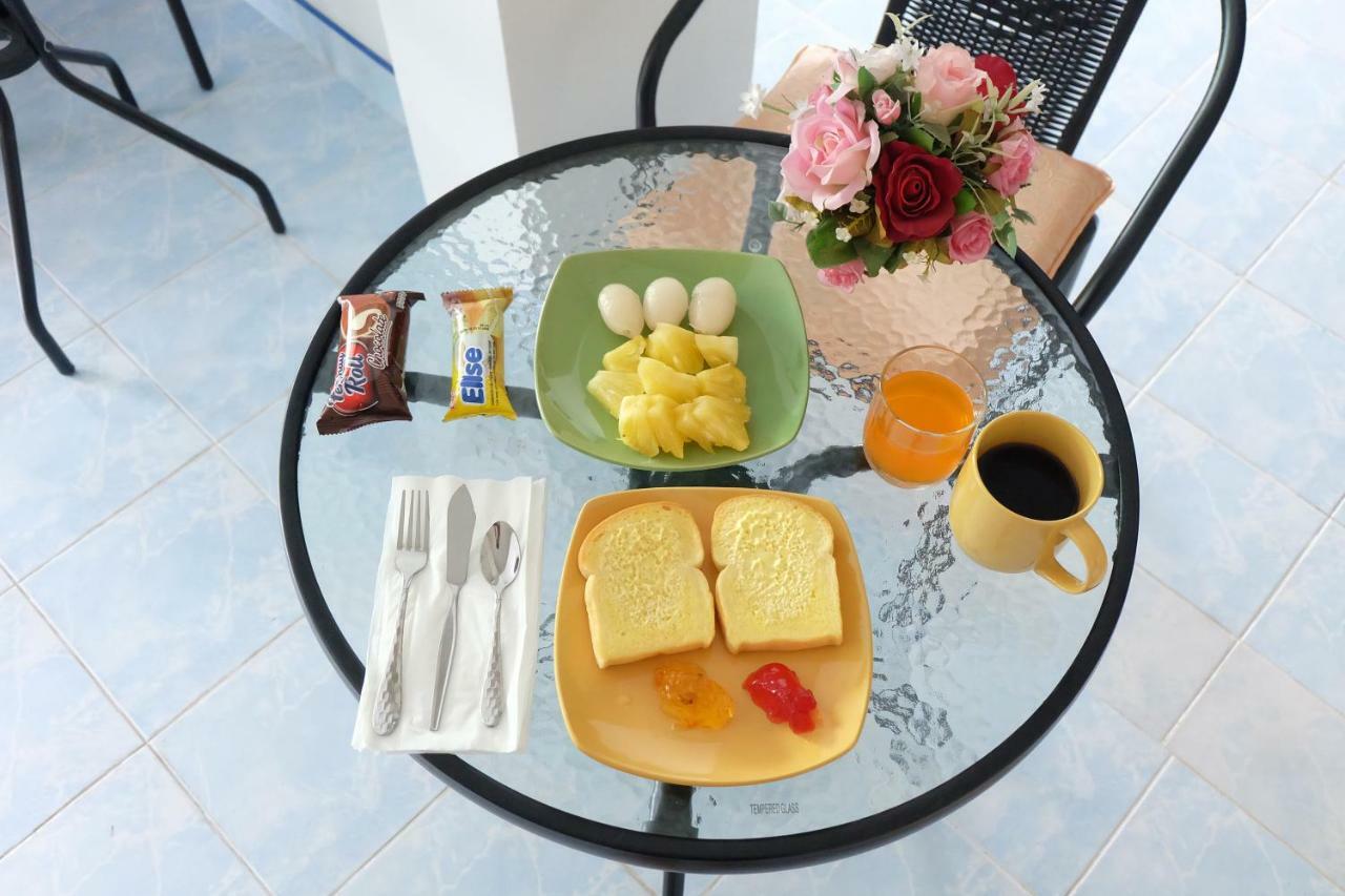 Aparthotel Arm Mansion Bangkok Zewnętrze zdjęcie