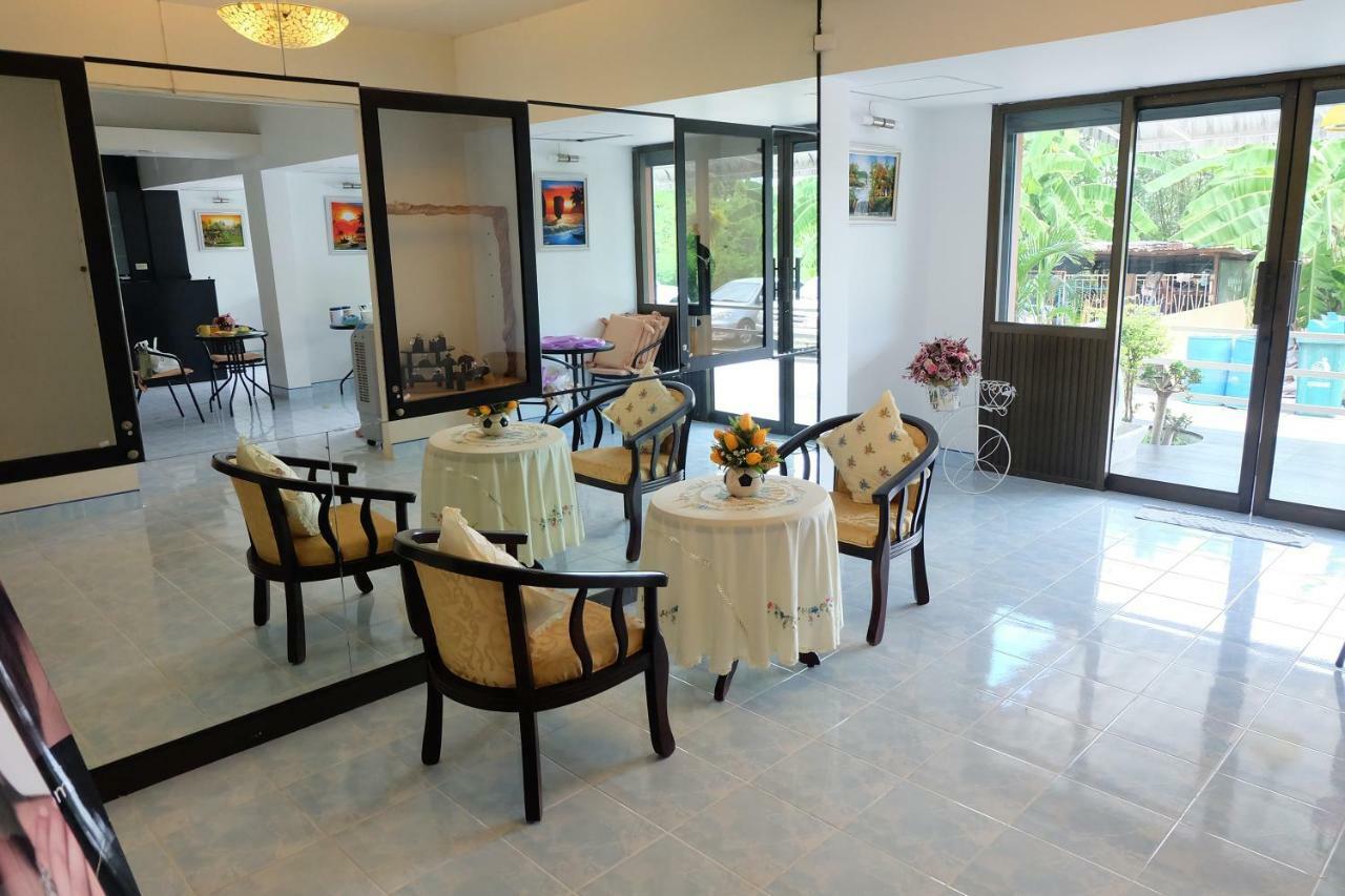 Aparthotel Arm Mansion Bangkok Zewnętrze zdjęcie