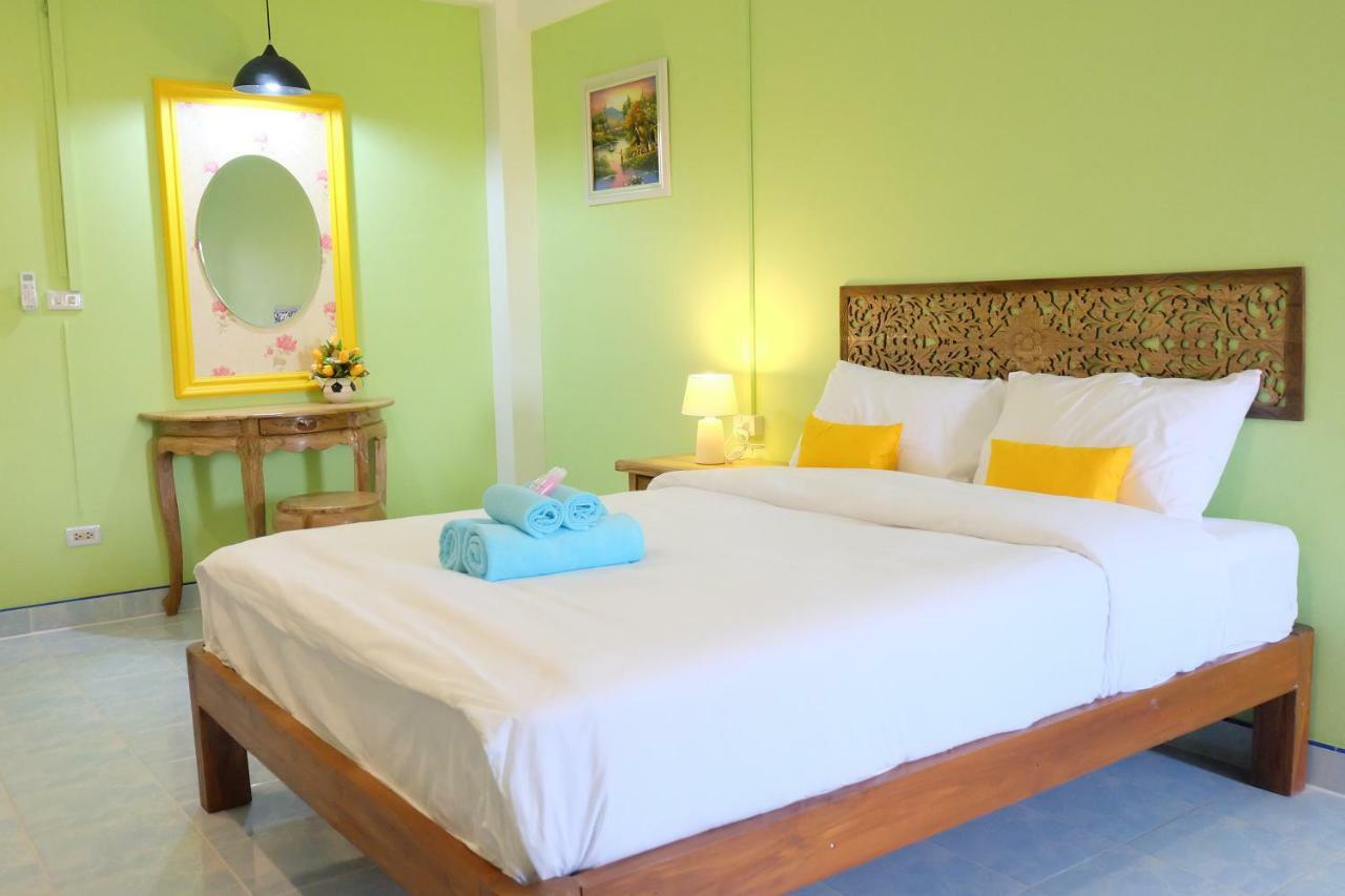 Aparthotel Arm Mansion Bangkok Zewnętrze zdjęcie