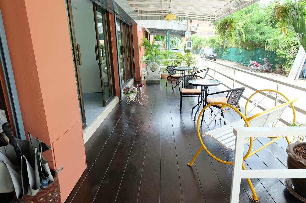 Aparthotel Arm Mansion Bangkok Zewnętrze zdjęcie