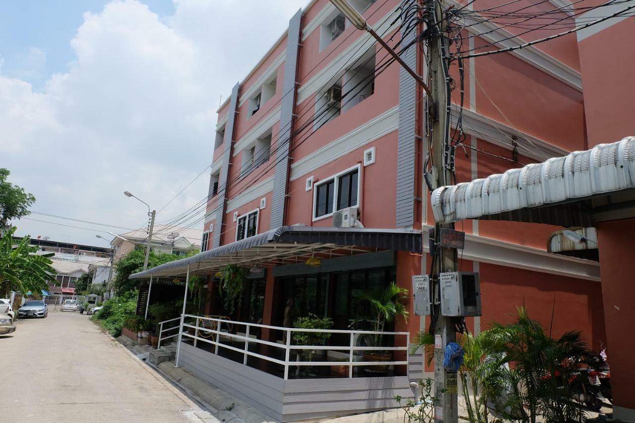 Aparthotel Arm Mansion Bangkok Zewnętrze zdjęcie