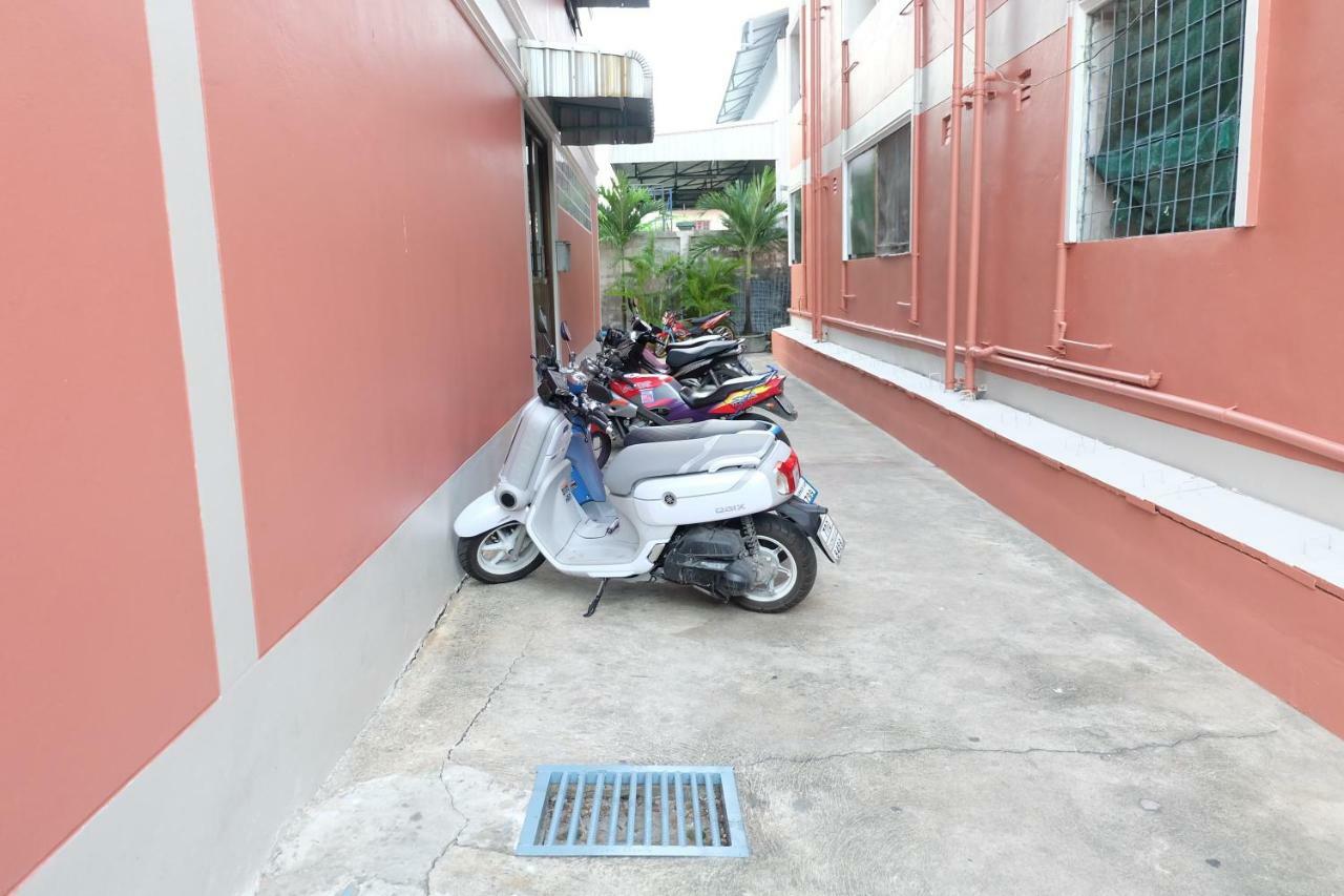 Aparthotel Arm Mansion Bangkok Zewnętrze zdjęcie